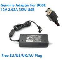 102PS-018ของแท้12V 2.92A 35W USB 100PS-024อะแดปเตอร์ AC สำหรับ BOSE Lifestyle AV35 535 525 T20ชาร์จสวิตช์จ่ายไฟสลับ