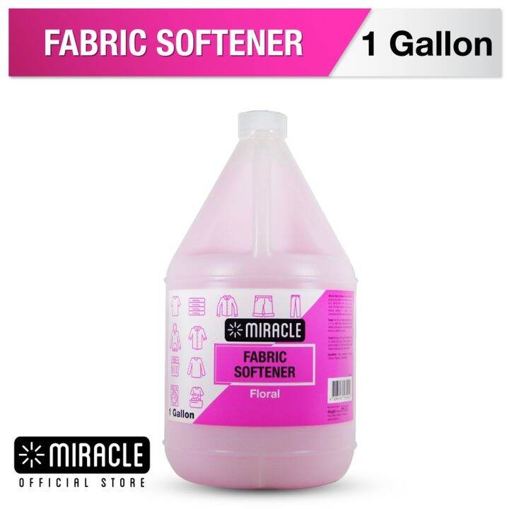 Softener 1 Gallon | Lazada PH