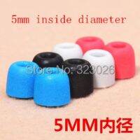 ﹍ memory foam ear earmuffs C sleeve Slow rebound Silicone Case 4pcs