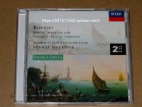 Wxw 44382 Rossini String Sonata Marina (2CD) สามดาวดอกไม้