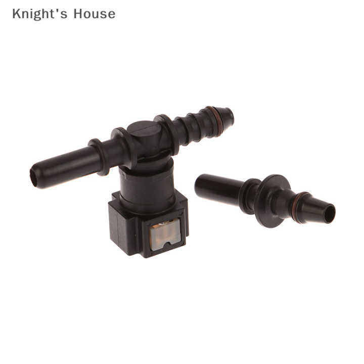 knights-house-ท่อน้ำมันเชื้อเพลิงรถยนต์อัตโนมัติ7-89-id6ข้อต่อท่อน้ำมันเชื้อเพลิงรถยนต์ข้อต่อสายรัดท่อไนลอนมอเตอร์ไซค์ข้อต่อปลดเร็วข้อต่อรถยนต์