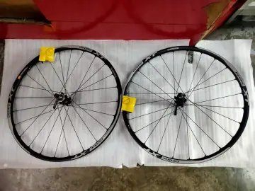 shimano xt m8000 mtb wheelset