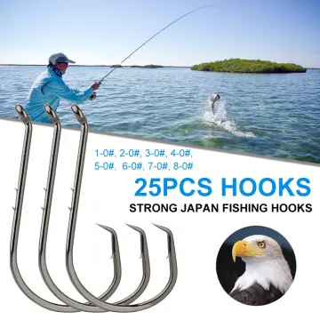 Ftk Classic Aberdeen Sea Fishing Hooks From Japan Ringed Eye High