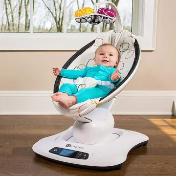 4moms electric clearance baby swing