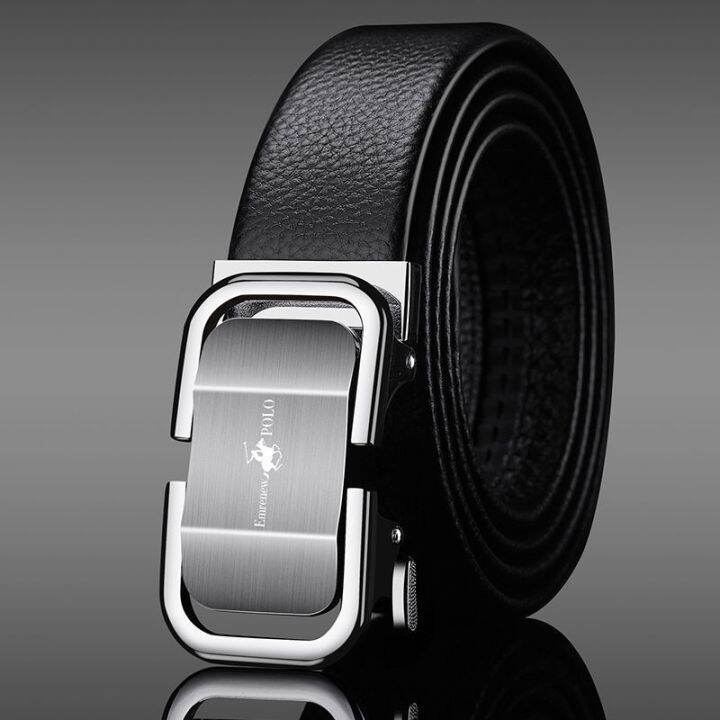 paul-belt-male-pure-cowhide-leather-belt-buckle-automatically-male-han-edition-of-the-youth-joker-young-men-belt