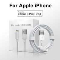 For Apple Original USB Lightning Fast Charger Cable For iPhone 14 13 12 11 Pro Max Mini Data Line 5S 6 7 8 Plus SE 2020 Charging Docks hargers Docks C