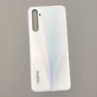 ใหม่สำหรับ Oppo Realme 6 Rmx2001ฝาหลังเคสแผงปลอกหุ้มช่องหลังพลาสติกสำหรับเปลี่ยนฝาครอบ Realme6