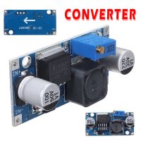 LM2596S DC-DC Buck Converter Step-Down Voltage Regulator with LED Voltmeter Replacement Power Volt Step-Down Transformer Parts Electrical Circuitry  P