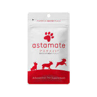 โปรช่วงเปิดตัวเท่านั้น !! AstaRealเพื่อน้องหมาที่คุณรัก Astamate® Astaxantin Pet Supplement สำหรับสุนัขนำเข้าจากญี่ปุ่น