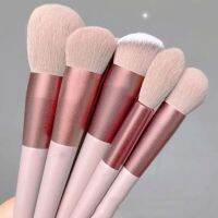 【cw】 13 Pcs Make Up Brushes Set for Eyes Shadow Powder Eyeliner Eyelash Blush Foundation Blending Beauty Professional Cosmetic Tools !