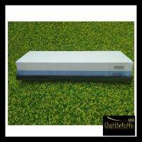 หินลับมีดแบบน้ำความละเอียด 2000/5000 (2 in 1) กริต Whetstone 2000/5000 Grit 180x60x27 mm Ready to ship