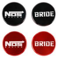 jdm NOS BRIDE Car Cigarette Lighter Dustproof Plug Cover Accessories No Smoking Fire Missile Button Cap