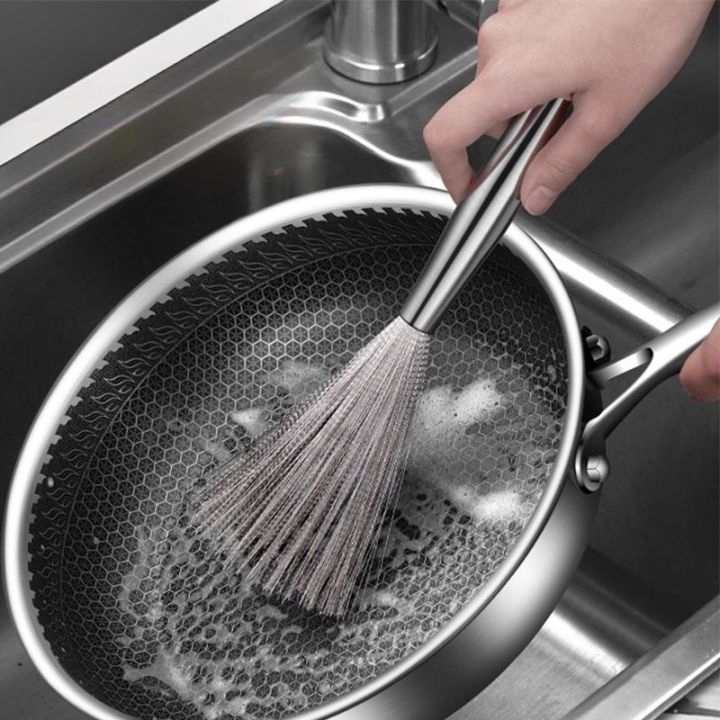 304-stainless-steel-kitchen-pot-brush-new-cleaning-brush-utensil-scrubber-scouring-pads-ball-for-brush-sponge-dishwashing-brushs