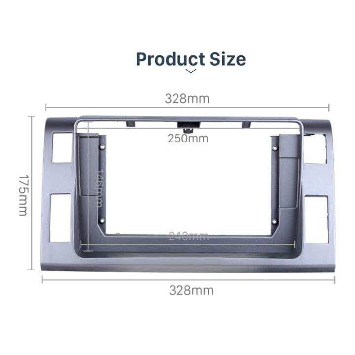 2din-car-radio-fascia-for-toyota-previa-estima-tarago-dvd-stereo-frame-plate-adapter-mounting-dash-installation