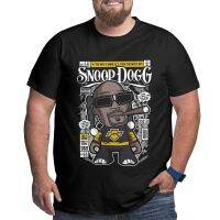 【Mens clothing】 XPKAX Snoop Hip Hop DogCotton T Shirts For Big TallOversized TPlus Size Top Tee