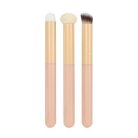 Use Dark For Puff Soft Powder Acne Spots Marks Sponge Makeup Circles Brush Concealer Small