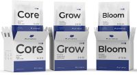 Athena Pro Line (ขนาดแบ่งขาย) Dry Soluble Fertilizer Grow, Bloom &amp; CORE  ปุ๋ยผง สำหรับทำใบ ทำดอก ปุ๋ยนอก สารอาหารพื้นฐาน