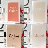 Chloe Test Tube Perfume 1.2ml Vermicelli Belt/Meat Ribbon/Nomade Piggy Bag