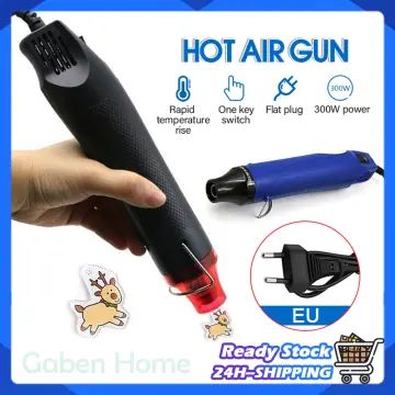 350W Mini Hot Air Gun Small Heat Shrink Film Electronic Mobile