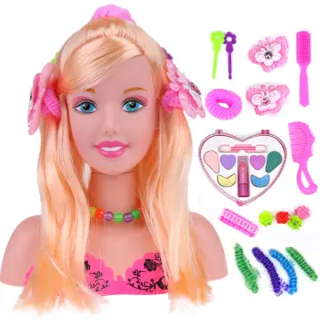 The camera loves her Poppy | Beautiful barbie dolls, Barbie hairstyle,  Fashion dolls