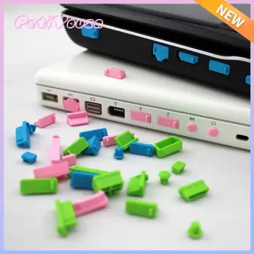 13PCS Universal Anti Dust Stopper Dust Plug for Laptop USB Port Protector  Covers