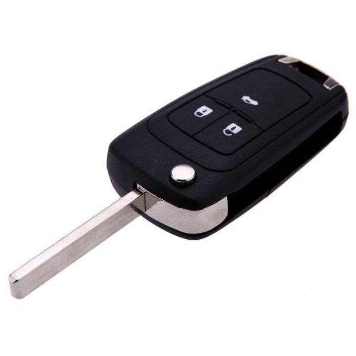 replacement-3-buttons-keyless-entry-remote-flip-folding-key-fob-case-shell-cover-for-chevrolet