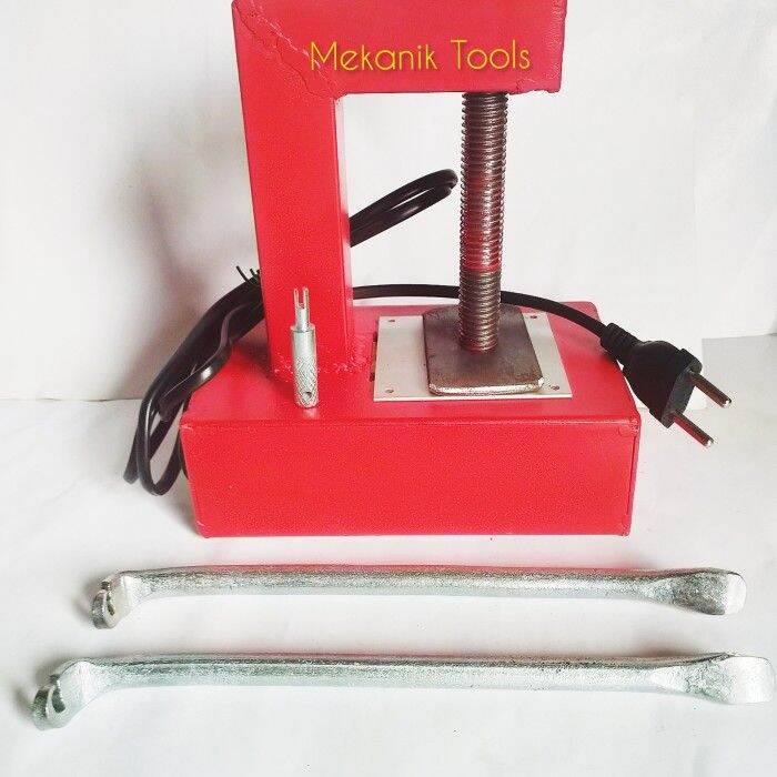 Alat tambal ban otomatis listrik elektrik | Lazada Indonesia