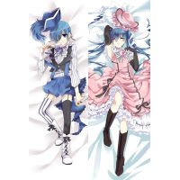 Anime Dakimakura Black Butler Ciel Phantomhive &amp; Sebastian Michaelis Hugging Body Pillow Case Pillow Cover Home Bedding