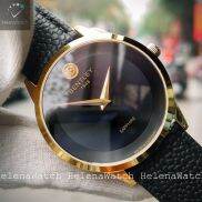 Đồng Hồ Nam Bentley BL1808-10MKBB dây da đen size 40mm