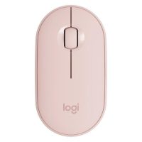 【☄New Arrival☄】 xia7303039692929 สำหรับ Logitech M350 Pebble เมาส์บลูทูธไร้สายคู่-การเชื่อมต่อเมาส์เงียบตัก Pc สำนักงานสไตล์มีสีสัน