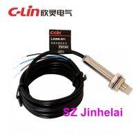 C-Lin สวิตช์ความใกล้ชิดของแท้ LJA8M-2P2 LJA8M-2P1 PNP DC6-36V Parts010. วงจรไฟฟ้า1.5M