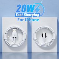 Original For Apple 20W Fast Charging USB C Cable For iPhone 12 13 11 14 Pro Max 7 8 Plus XS Max XR SE Fast Charger Type C Cable