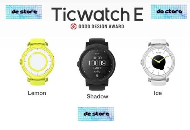 Ticwatch ip67 clearance