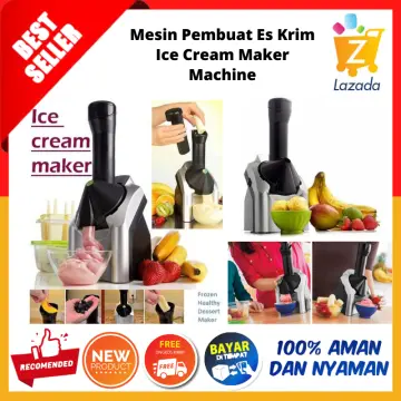 Jual ice cream cheap maker