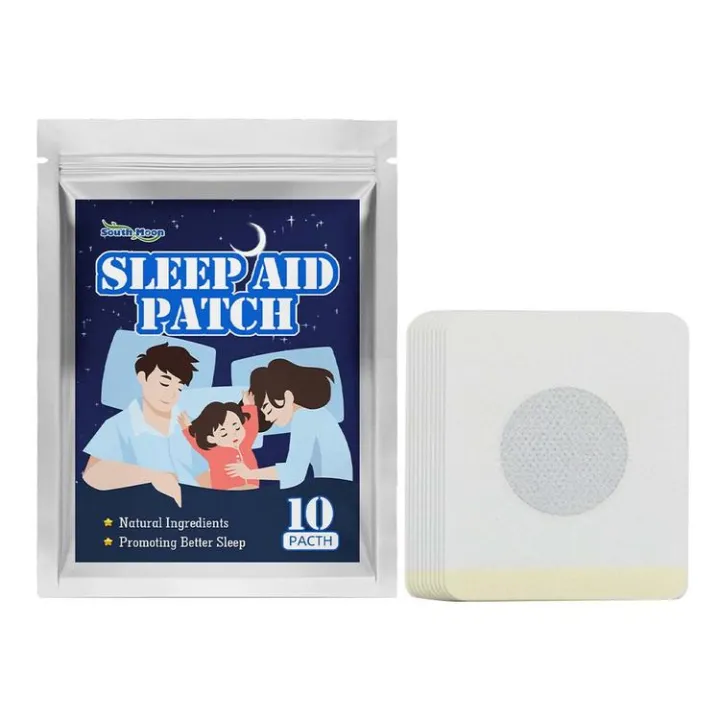 Sleep Patches for Kids Herbal Ingredients Sleeping Patches Herbal Based