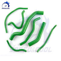 For Yamaha FZ1 2006-2010 Motorcycle Silicone Radiator Coolant Hose Tube Kit