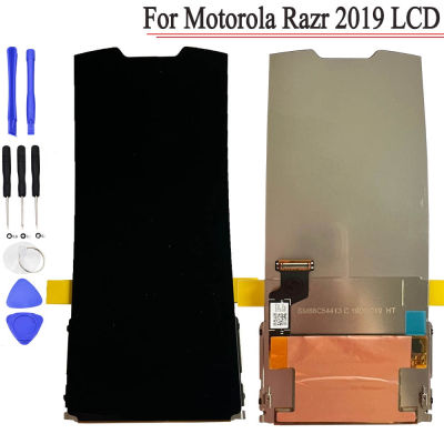 สำหรับ Motorola Moto Razr 2019 XT2000-1จอแสดงผล LCD TOUCH เปลี่ยนหน้าจอสำหรับ Moto Razr 2019หน้าจอ LCD
