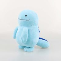 โปเกมอน Quagsire ตุ๊กตาตุ๊กตาของเล่นตุ๊กตาของเล่นตุ๊กตานุ่มสําหรับเด็กของขวัญคริสต์มาส 25 ซม