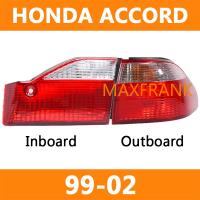 FOR HONDA  ACCORD 99-02 TAILLIGHT TAIL LIGHT TAIL LAMP BRAKE LIGHT BACK LIGHT ไฟหน้า​ /เลนส์ไฟหน้า/ไฟหน้าสําหรับ/ไฟท้าย