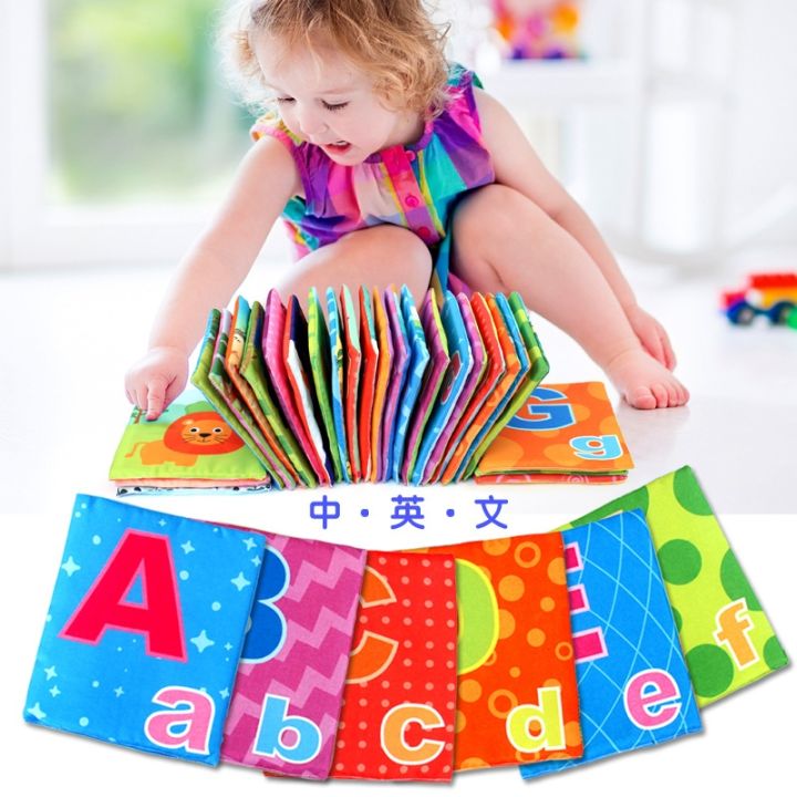 infant-intelligence-interest-letter-card-mobile-suit-of-cloth-cloth-art-educational-toys