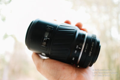 ขายเลนส์มือหมุน Minolta 100-300mm F4.5-5.6 Serial 18106968 For Olympus Panasonic Mirrorless ทุกรุ่น