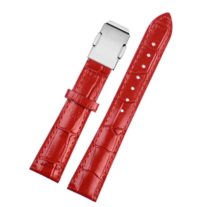 suitable-for-casio-sheen-series-shn-5010-she-5020-womens-watch-red-leather-strap-18mm