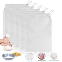 【hot】✤  Soy Wine Filter Yogurt Net for Brewing Reusable Food Strainer