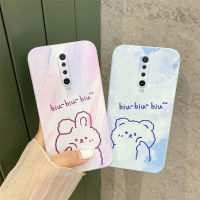 สำหรับ Xiaomi Redmi เคส K30ทำจากซิลิโคน TPU ฝาหลังเคสโทรศัพท์ K30เรดมี่มี K30พิมพ์ลายปลอกอ่อน