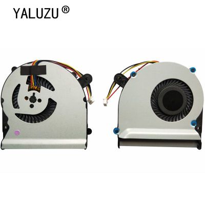 New Laptop cpu cooling fan for ASUS S400 S400C S400CA S400E X402C X402E F402C X502C Notebook Computer Processor Cooler