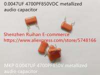 Original new 100 MKP 0.0047UF 4700PF850VDC metallized audio capacitor (Inductor)