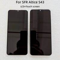 สำหรับ SFR Altice S43จอแสดงผล Lcd ภายในและภายนอกแบบบูรณาการหน้าจอหน้าจอสัมผัสเดิม