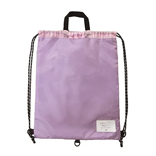 กระเป๋านักเรียน-kutsuwa-st515เด็กสีม่วง
