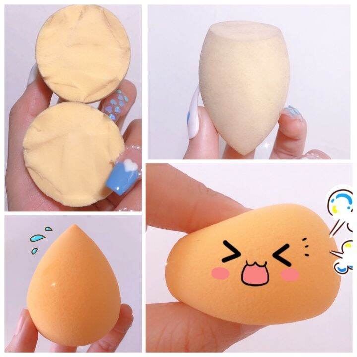 ฟองน้ำ-รองพื้น-แต่งหน้า-ฟองน้ำไข่-ฟองน้ำแต่งหน้า-พร้อมขาตั้ง