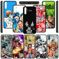 อ่อนนุ่ม เคสโทรศัพท์ N181 CCY30 Anime Cartoon One Piece Luffy Roronoa Zoro ซิลิโคน หรับ OPPO A15 A16 A3S A5 A9 A7 A17 A5S A17K A59 F1S A83 A1 A92 A72 A52 F5 F7 F9 A7X A54 A12 A15S A16S A56 A55 F11 Pro A94 A95 A39 A57 A53S ปก Phone Casing